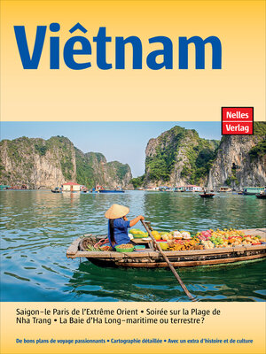 cover image of Guide Nelles Viêtnam